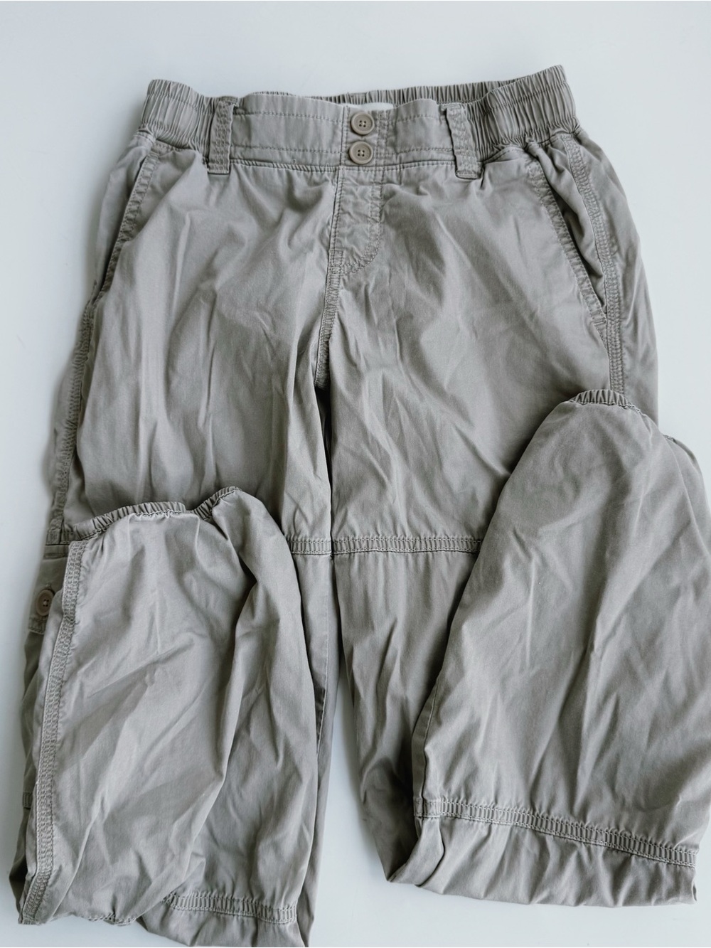 abercrombie kids Pants